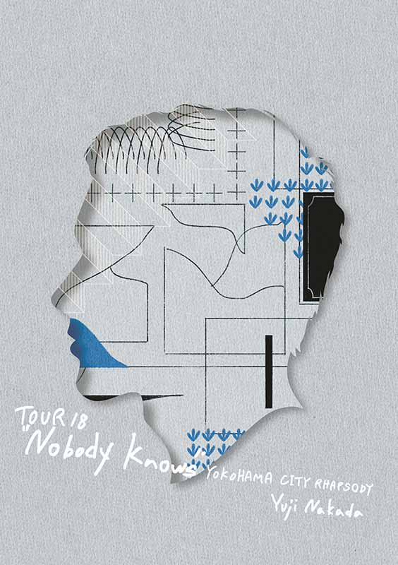 中田裕二［TOUR 18 Nobody Knows - YOKOHAMA CITY RHAPSODY -：TEXI 