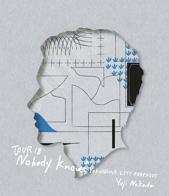 中田裕二/TOUR 18 Nobody Knows-YOKOHAMA CITY-