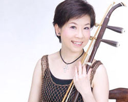 Liu Feng アーティスト写真