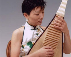 Wei Wei アーティスト写真