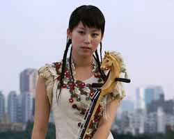 Yilana アーティスト写真