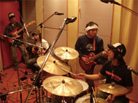 ノーズウォーターズ アーティスト写真