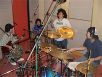 サンダーバード アーティスト写真