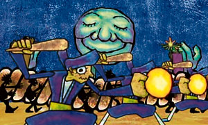 ヘンナのマムヤ 参加アーティスト情報<