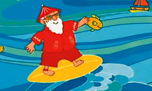 かりゆしサンタ 参加アーティスト情報<