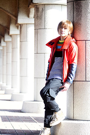 松雪 陽 アーティスト写真