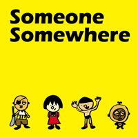 Someone Somewhere ジャケット写真