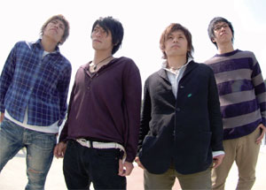 Hippogriff<ヒポグリフ> アーティスト写真