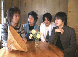 tae<タエ> アーティスト写真