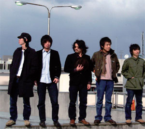 THE CIGAVETTES<ザ・シガヴェッツ> アーティスト写真