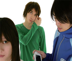 イッパイアッテナ アーティスト写真