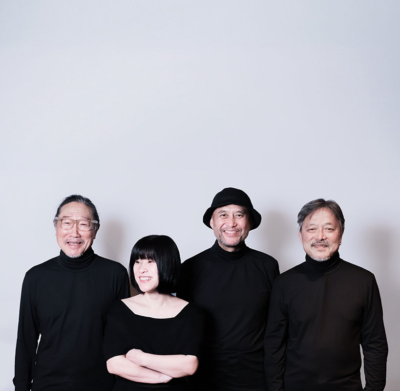 高満洋子カルテット