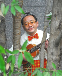 ぴろき アーティスト写真