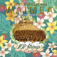 101ストリングス・オーケストラ「ワイメアの風~101ストリングス・オーケストラ」 ジャケット写真