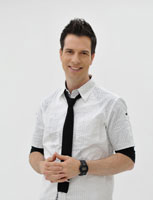 パックン「ラジオ体操第1 英語編」 ジャケット写真