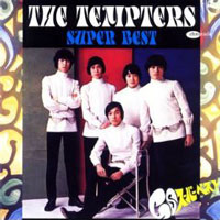 ザ・テンプターズ スーパー・ベスト ジャケット写真
