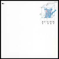 OUTSIDER ジャケット写真