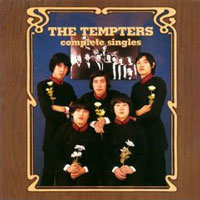 ザ・テンプターズ コンプリート・シングルズ ジャケット写真