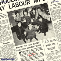 スパイダース'69 ジャケット写真