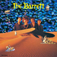 沙漠のびっくり草紙 ジャケット写真