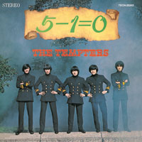 5-1=0 / ザ・テンプターズの世界 ジャケット写真