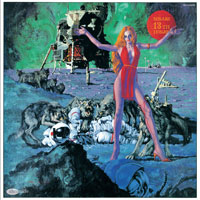 13TH ジャケット写真