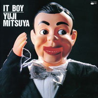 IT BOY ジャケット写真