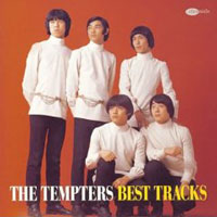 ザ・テンプターズ ベスト・トラックス ジャケット写真