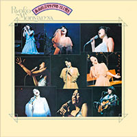 <森山良子ライブ・コレクション・シリーズ②> -森山良子リサイタル・そして愛を- ジャケット写真