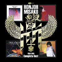 1984-1985 Complete Best ジャケット写真