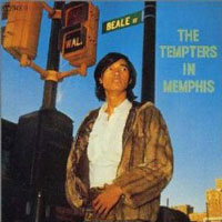 ザ・テンプターズ・イン・メンフィス ジャケット写真