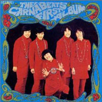 ザ・カーナビーツ・ファースト・アルバム & モア ジャケット写真