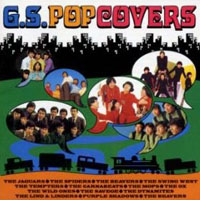 GSポップ・カヴァーズ ジャケット写真