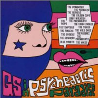 GSサイケデリック・パラダイス ジャケット写真