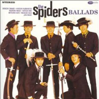 ザ・スパイダース☆BALLADS ジャケット写真