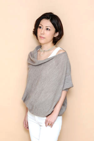 星本エリー アーティスト写真