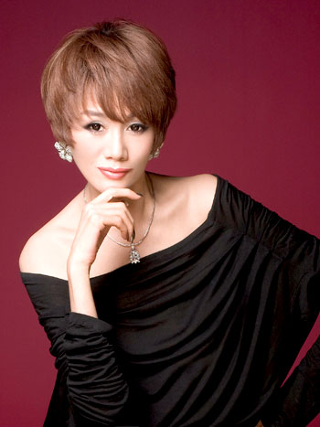 秀香 アーティスト写真