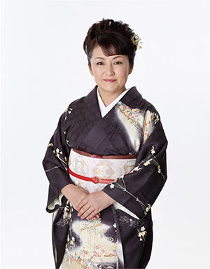 幸川マキ アーティスト写真