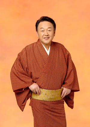 京山幸枝若 アーティスト写真