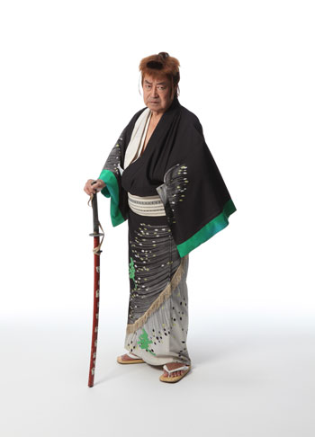 沢 竜二 アーティスト写真