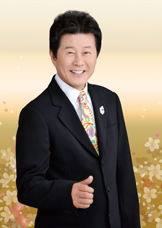 テ・ジナ アーティスト写真