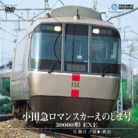 小田急ロマンスカー えのしま号 30000形 EXE：TEBD-29048 / テイチク 